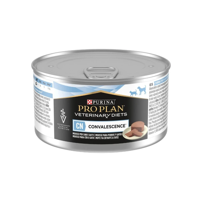 Pro Plan Veterinary Diet CN Convalescence Mούς 195gr