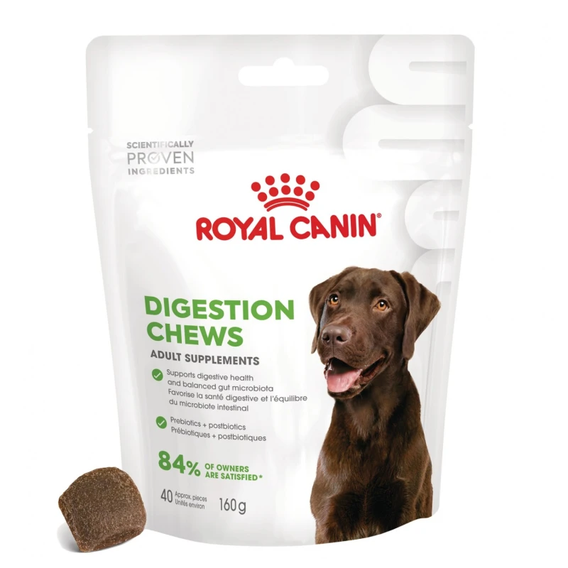 Royal Canin Digestive Chews 160g