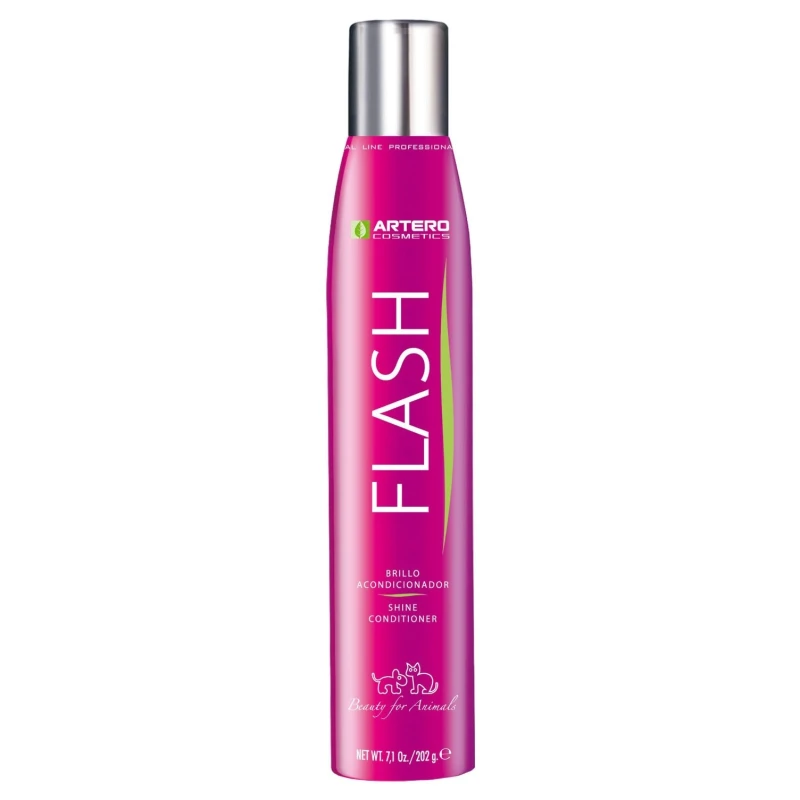 Professional ενυδατικό conditioner spray FLASH για τον σκύλο