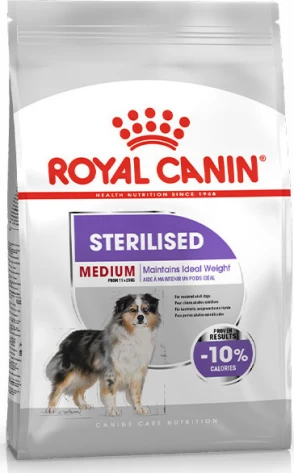 Royal Canin Medium Sterilized 12kg