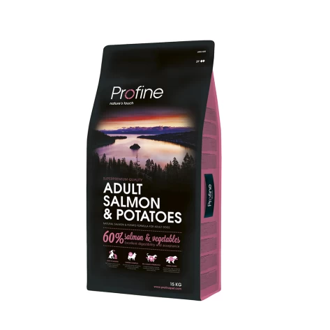 Profine Salmon and Potatoes 15kg Adult All Breeds