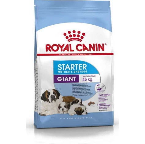 Royal Canin Starter Mother & Babydog Giant 3.5kg