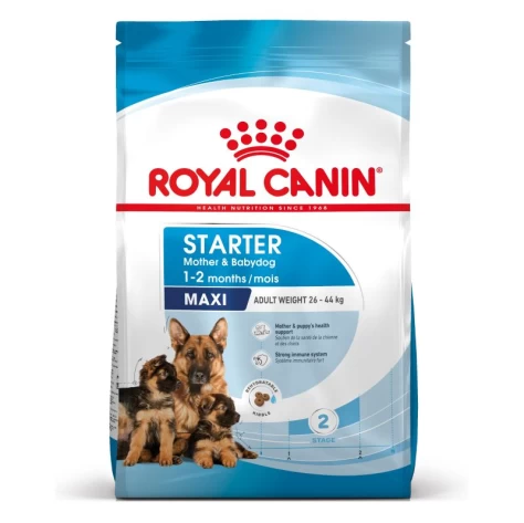 Royal Canin Maxi Starter 15kg