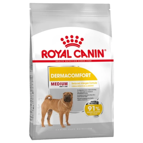 Royal Canin Medium Dermacomfort 12kg