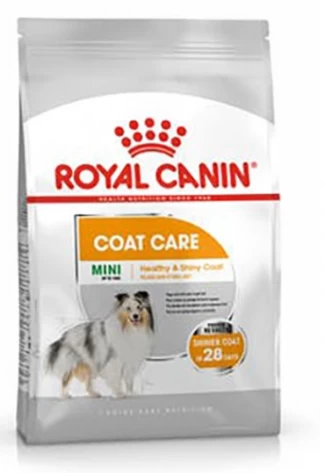 Royal Canin Mini Coat Care 8kg