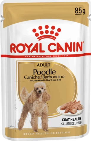 Royal Canin Poodle Wet 85gr