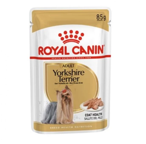 Royal Canin Yorkshire Terrier 85gr