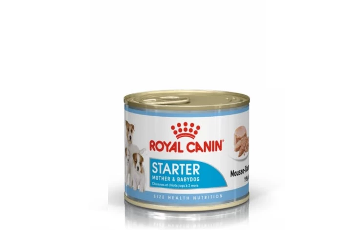 Royal Canin Starter Mousse 195gr