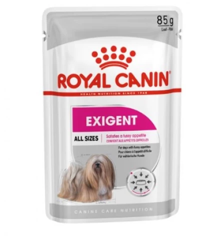 Royal Canin Exigent Wet 85gr