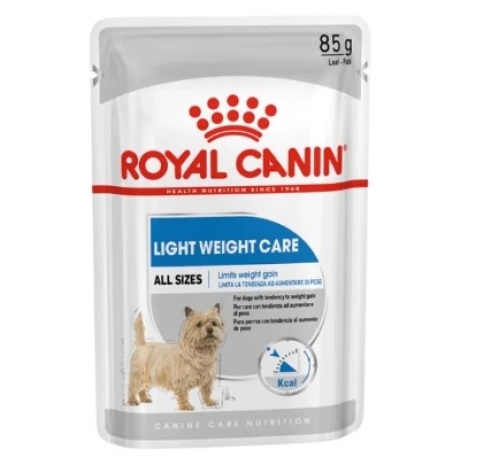 Royal Canin Light Weight Care Wet 85gr