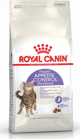 Royal Canin  Appetite Control Sterilised 3.5kg