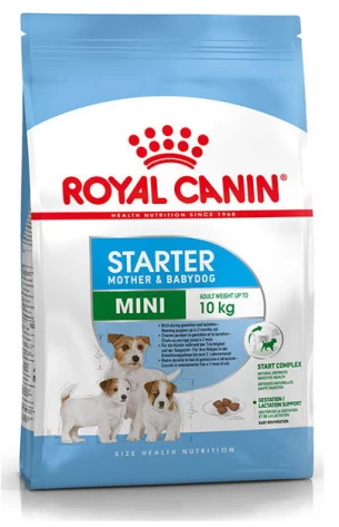 Royal Canin Mini Starter 4kg