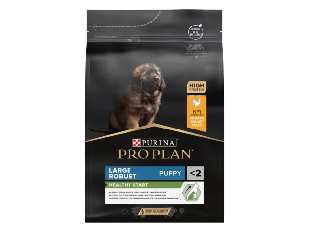 PURINA PRO PLAN DOG LARGE PUPPY ROBUST HEALTHY START 3KG