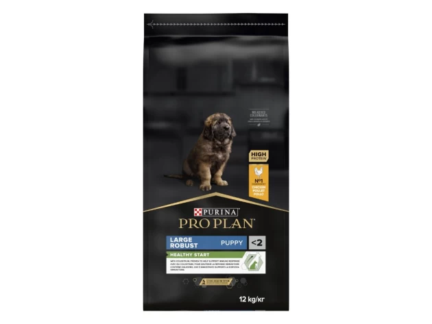 PURINA PRO PLAN DOG LARGE PUPPY ROBUST HEALTHY START 12KG