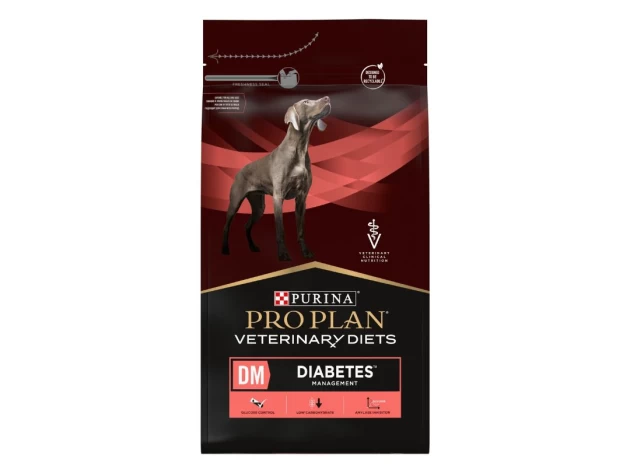 Pro Plan Veterinary Diet DM Diabetes 3kg