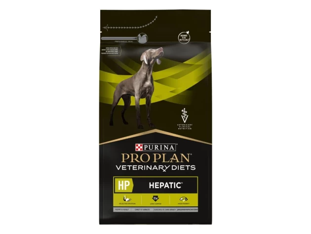 Pro Plan Veterinary Diet HP Hypatic 3kg