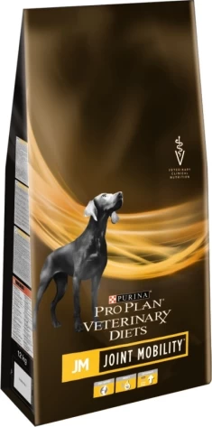 Pro Plan Veterinary Diet JM Joint Mobility 12kg