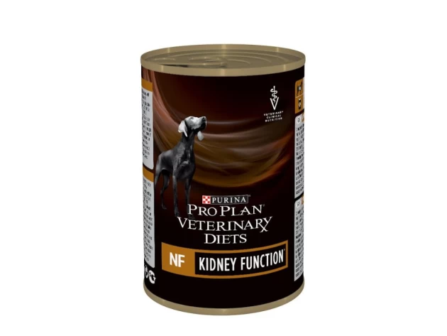 Pro Plan Veterinary Diet NF Kidney Function Mούς 400gr