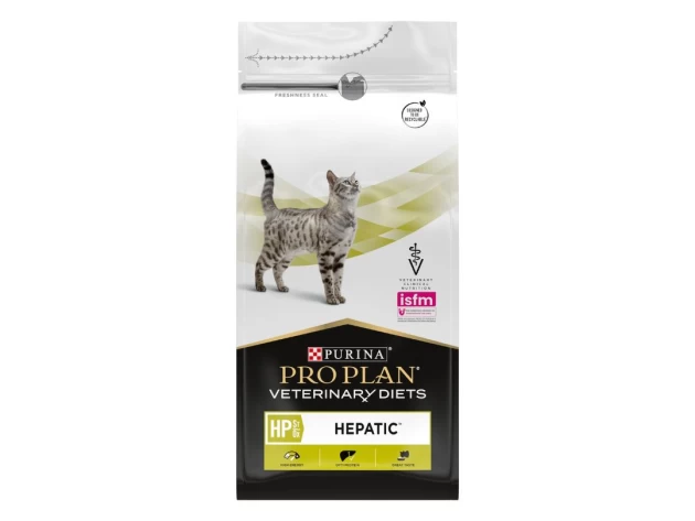 Pro Plan Veterinary Diet HP Hepatic Cat 1.5kg
