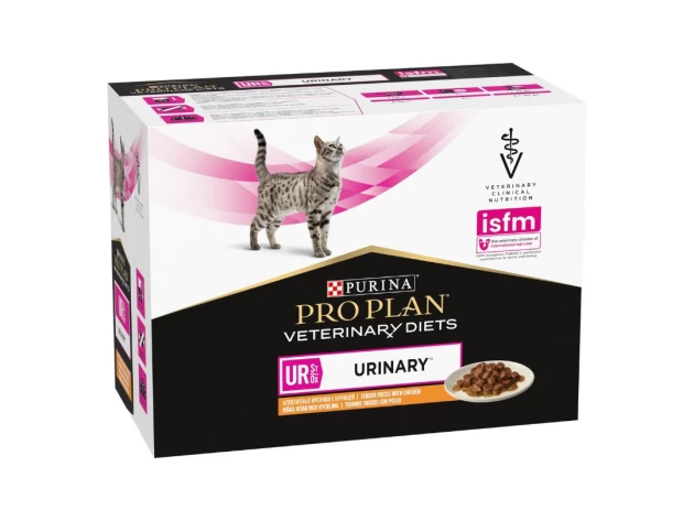 Pro Plan Veterinary Diet UR Urinary Chicken 85g
