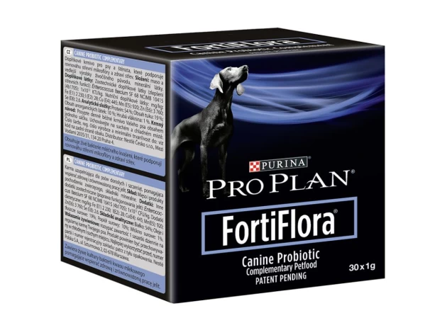 Pro Plan Veterinary Diet FORTIFLORA Canine Διατροφικό συμπλήρωμαl 30gr