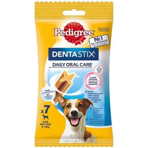 Pedigree Dentastix Small 110gr (7τμχ) 