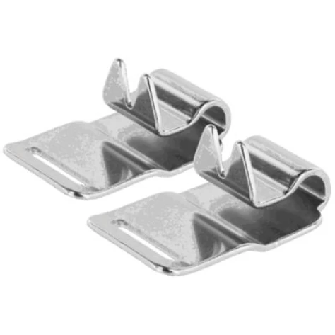 Sprenger Ενδιάμεσοι ασημένιοι κρίκοι για πνίχτες Neck-Tech ανταλλακτικά 