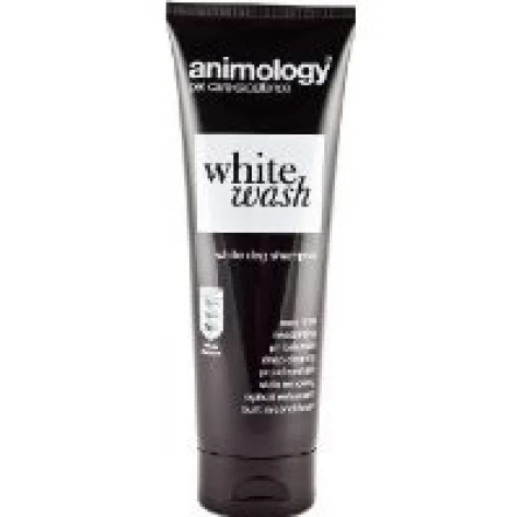 White Wash Shampoo Animology 250 ml