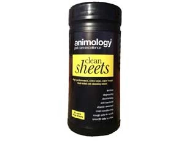 Animology Clean Sheets