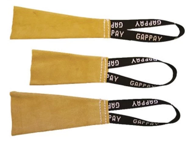 GAPPAY Μικρά δερμάτινα τσουβαλάκια 1τμχ