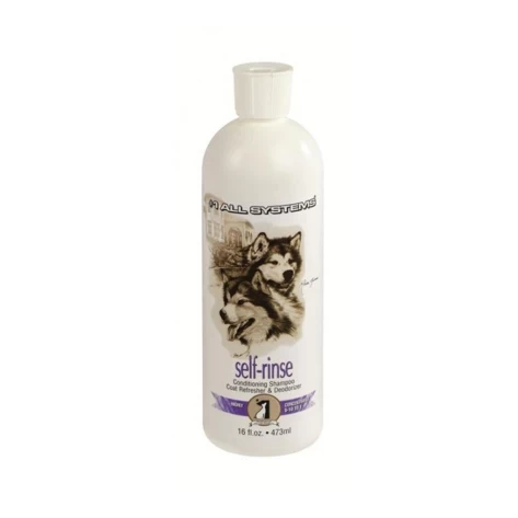 All Systems Self-Rinse Conditioning Shampoo 250ml