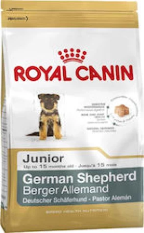 Ξηρά τροφή σκύλου Royal Canin German Shepherd Puppy 12kg
