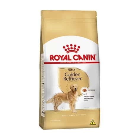 Ξηρά τροφή σκύλου Royal Canin Golden Retriever Adult 12kg