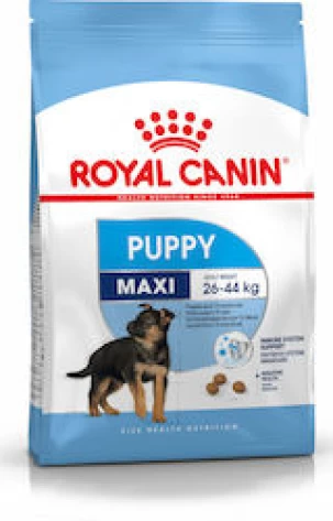 Ξηρά Τροφή Royal Canin Maxi Puppy 15kg