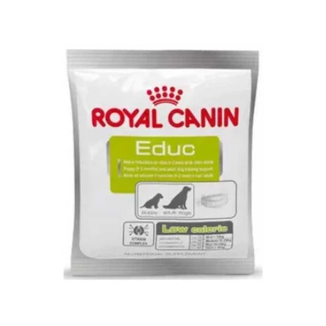 Λιχουδιά εκπαίδευσης ROYAL CANIN COP NUT SUP DOG EDUC - 50GR