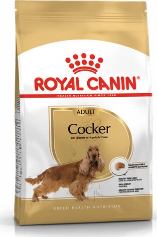 Royal Canin Cocker Adult 12kg