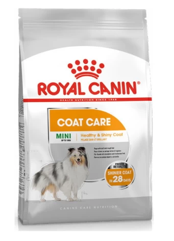 Royal Canin Mini Coat Care 3kg