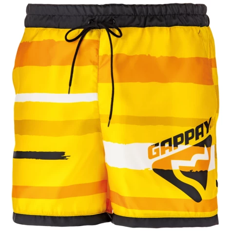 Gappay Ανδρικό σορτς κίτρινο