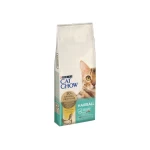 CAT CHOW HAIRBALL CONTROL CAT 15KG