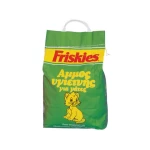 FRISKIES ΑΜΜΟΣ ΥΓΙΕΙΝΗΣ ΓΙΑ ΓΑΤΕΣ ΑΠΛΗ 5Κg
