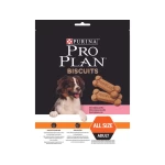 PURINA PRO PLAN ADULT ΜΠΙΣΚΟΤΑ ΣΚΥΛΟΥ ΣΟΛΟΜΟΣ & ΡΥΖΙ 400G
