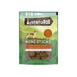 ADVENTUROS Mini Sticks με Βούβαλο 90g
