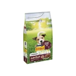Friskies Mini Menu Nutri Soft Βοδινό 1,4kg

