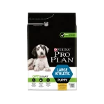 PURINA PRO PLAN DOG LARGE PUPPY ATHLETIC WITH OPTISTART 3KG
