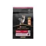 PURINA PRO PLAN DOG MEDIUM PUPPY SENSITIVE SKIN 3KG