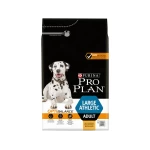 PURINA PRO PLAN DOG LARGE ADULT ATHLETIC WITH OPTIBALANCE 3KG