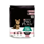 PURINA PRO PLAN DOG SMALL & MINI PUPPY SENSITIVE SKIN WITH OPTIDERMA 700G