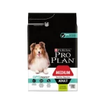 PURINA PRO PLAN DOG MEDIUM ADULT SENSITIVE DIGESTION WITH OPTIDIGEST 3KG