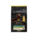 PURINA PRO PLAN DOG SMALL & MINI ADULT LIGHT/STERILISED 3KG