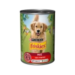 Friskies Βοδινό, Κοτόπουλο & Λαχανικά σε Σάλτσα 400g